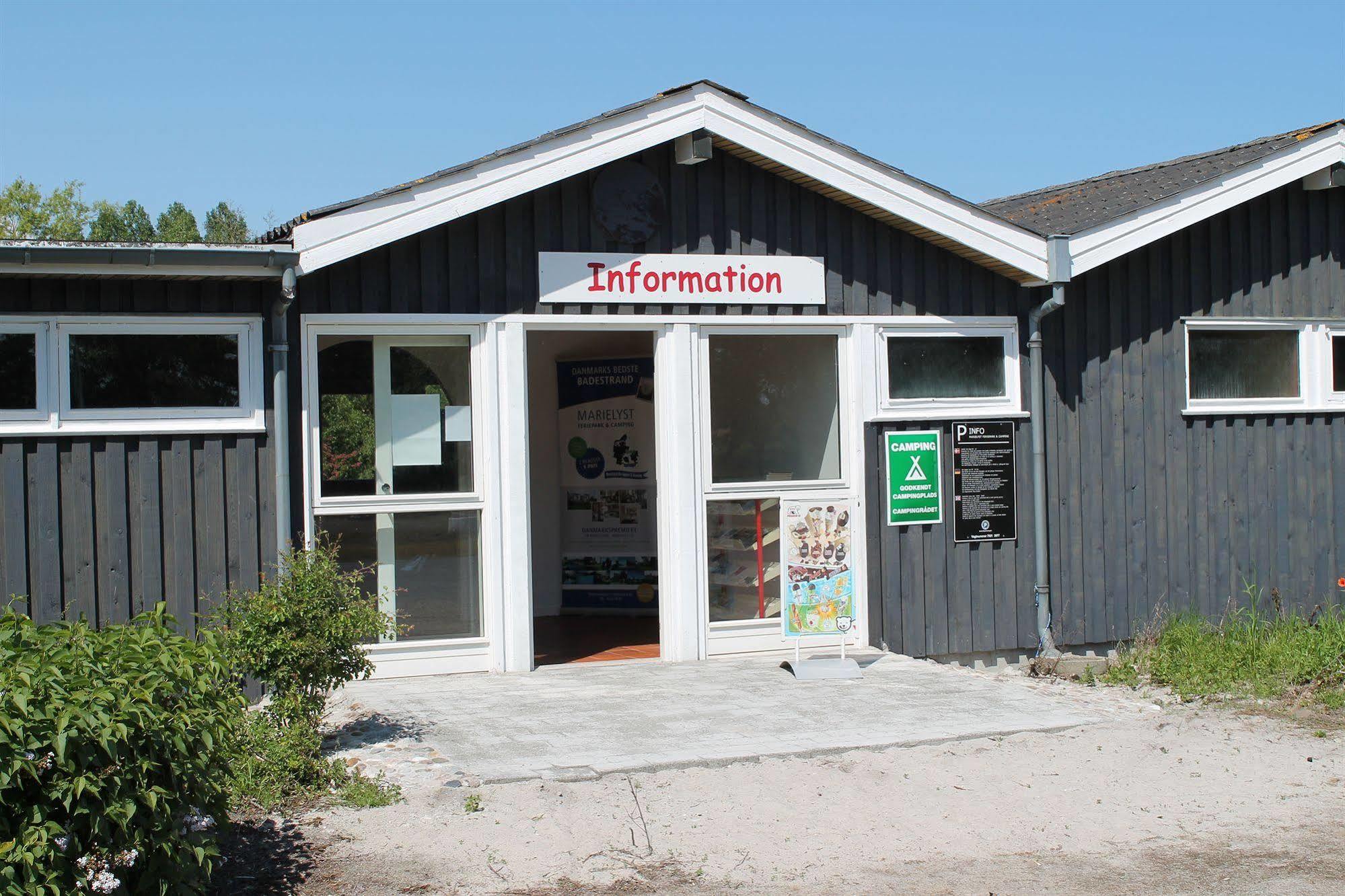 Marielyst Feriepark & Camping Bøtø By Exterior foto