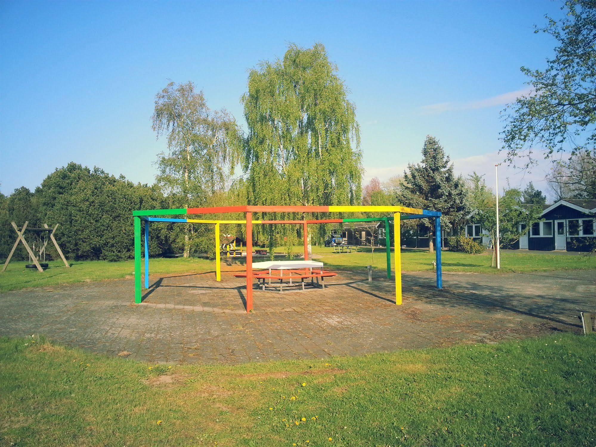 Marielyst Feriepark & Camping Bøtø By Exterior foto