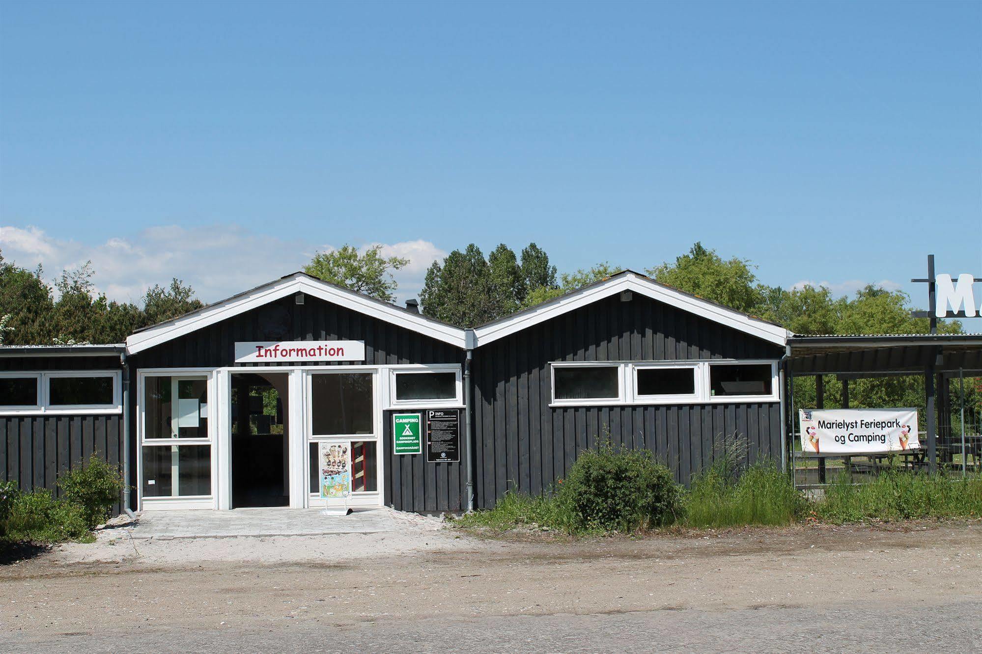 Marielyst Feriepark & Camping Bøtø By Exterior foto