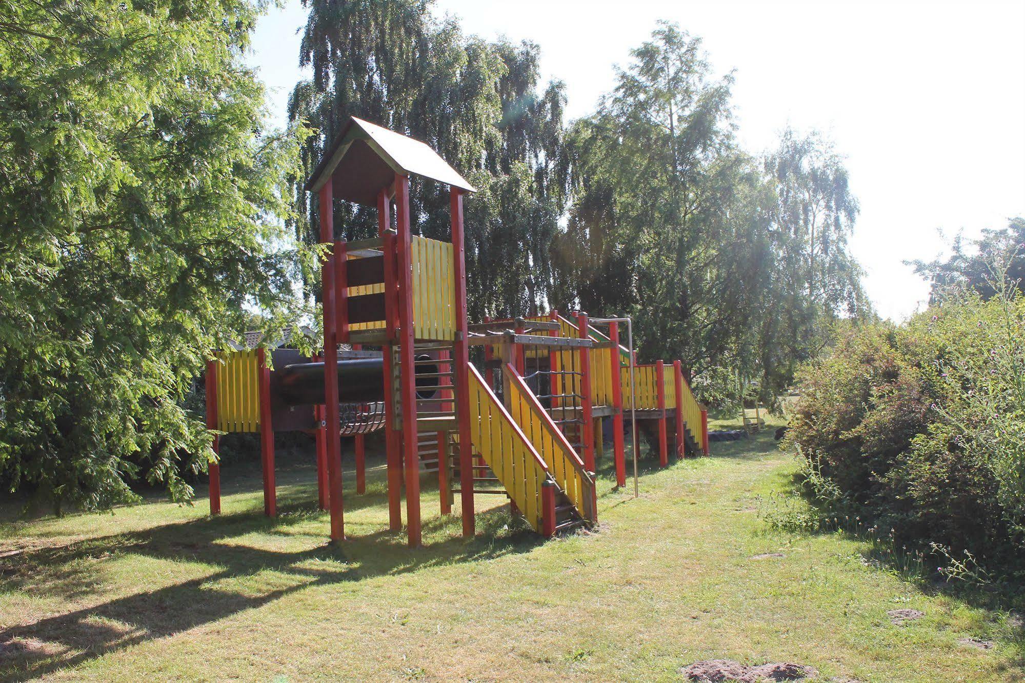 Marielyst Feriepark & Camping Bøtø By Exterior foto