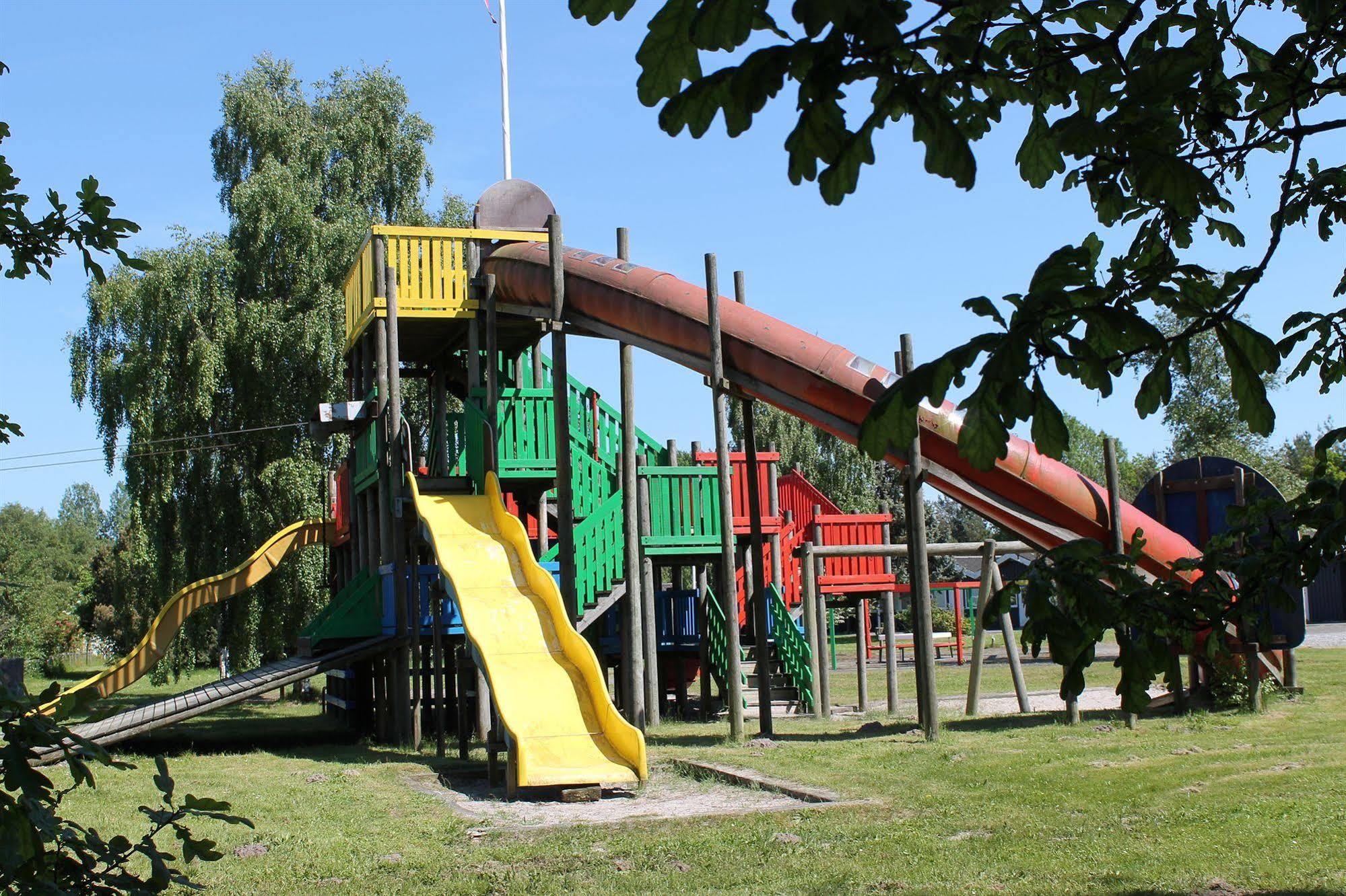 Marielyst Feriepark & Camping Bøtø By Exterior foto