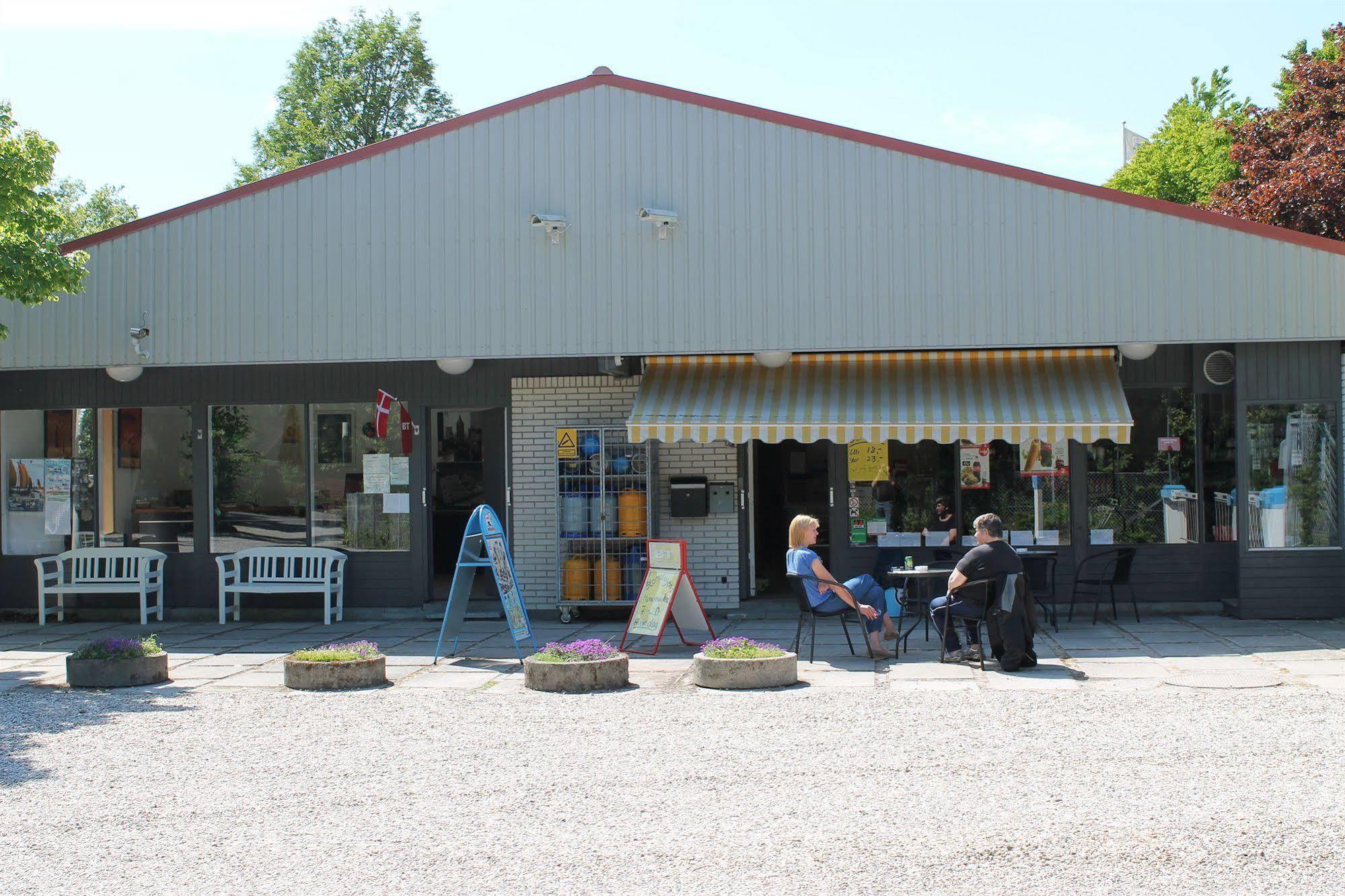 Marielyst Feriepark & Camping Bøtø By Exterior foto
