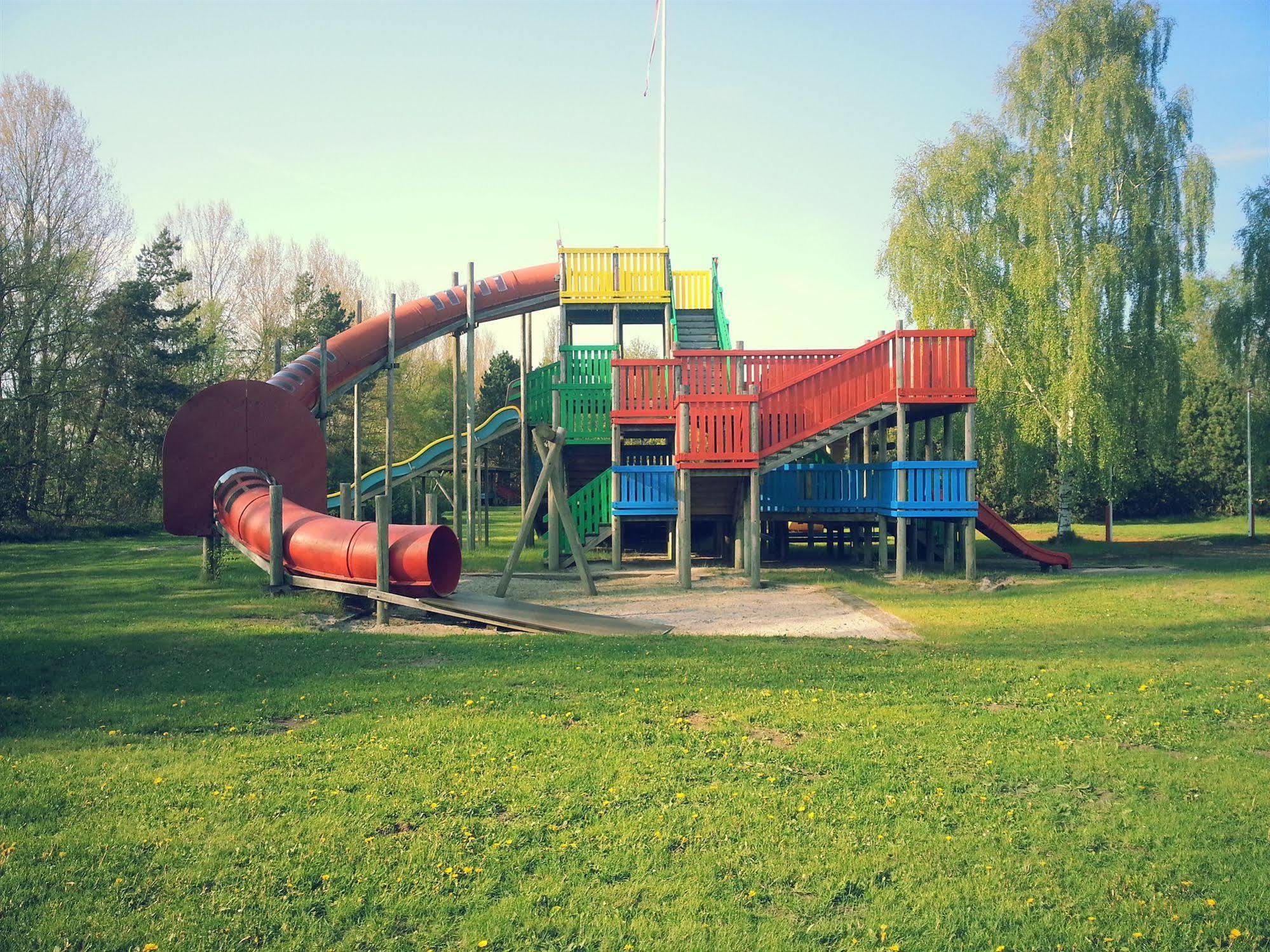 Marielyst Feriepark & Camping Bøtø By Exterior foto